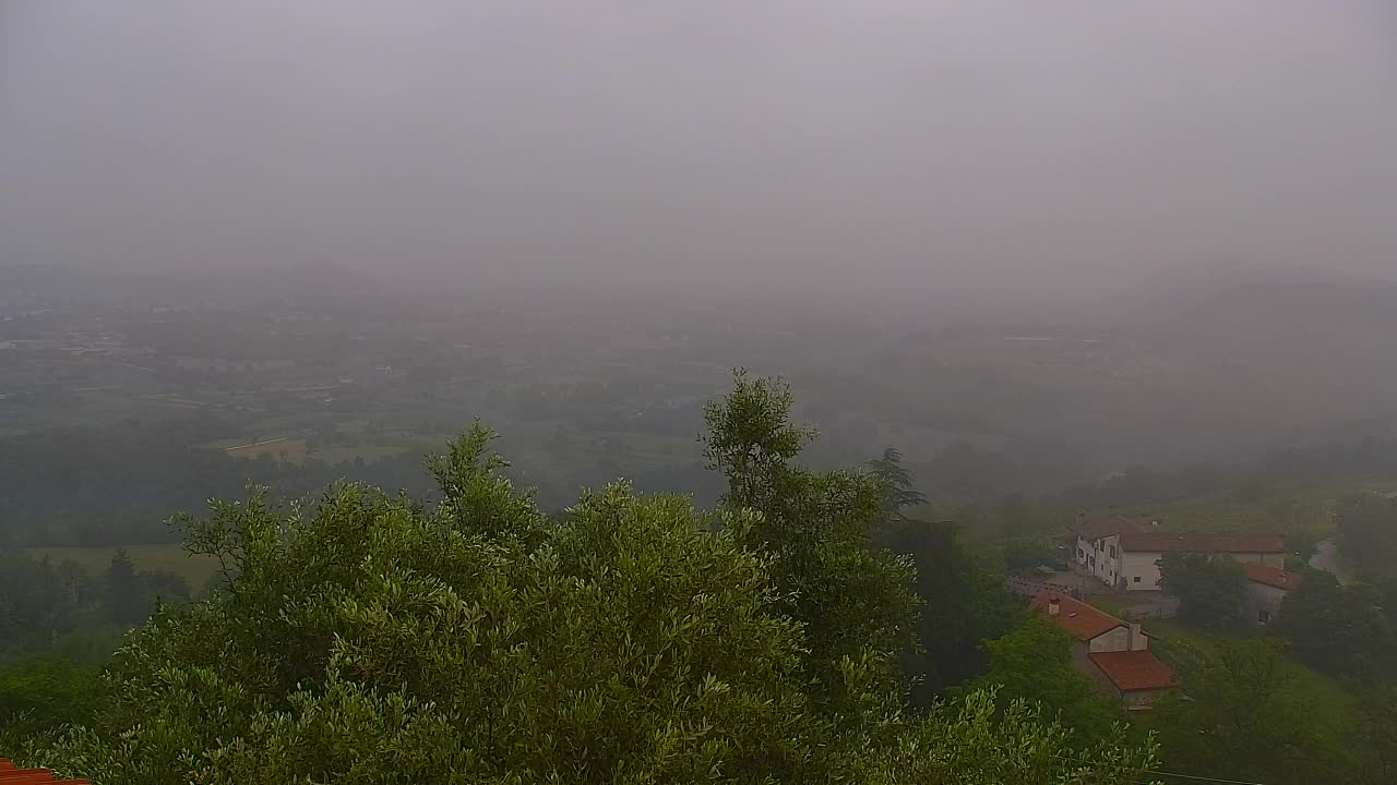 Scopri la Webcam Senza Confini tra Nova Gorica e Gorizia!