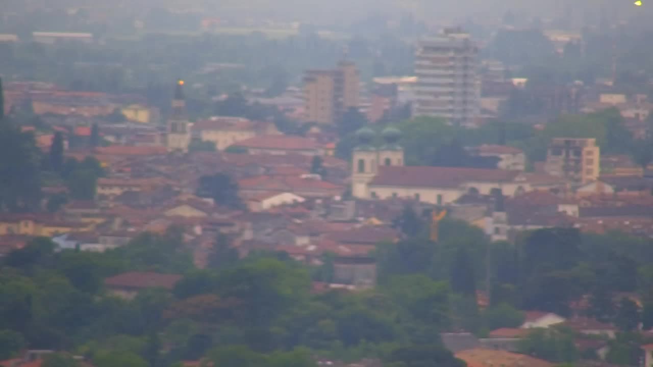 Scopri la Webcam Senza Confini tra Nova Gorica e Gorizia!