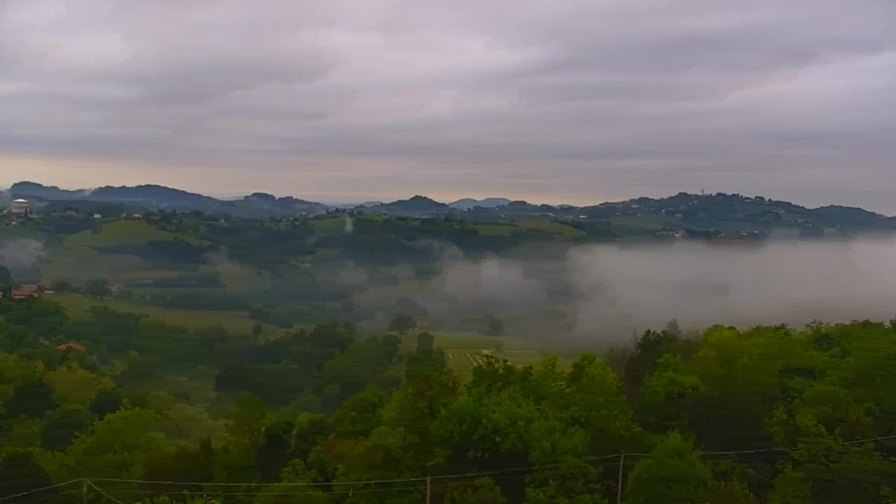 Brezmejna spletna kamera Nova Gorica in Gorica!