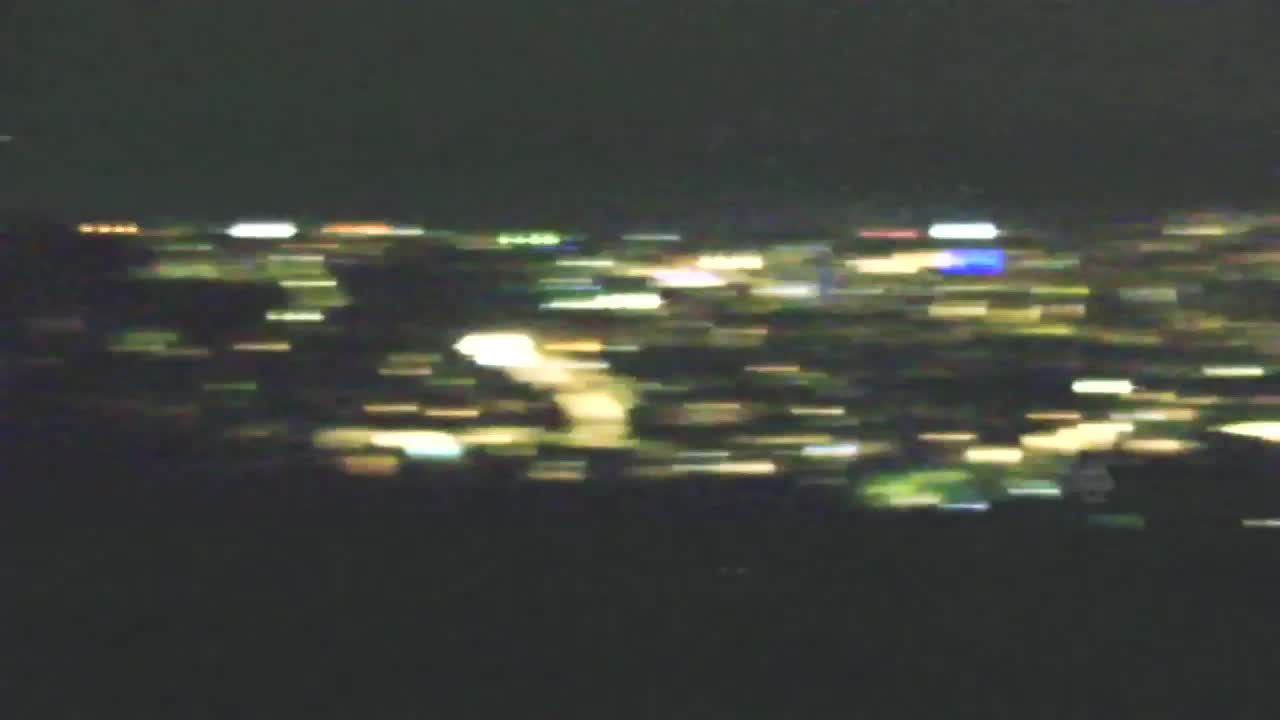 Borderless webcam of Nova Gorica and Gorizia