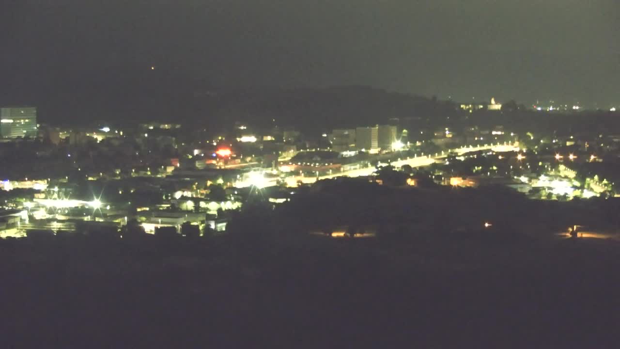 Grenzenlose Webcam: Nova Gorica und Gorizia / Görz live erleben!