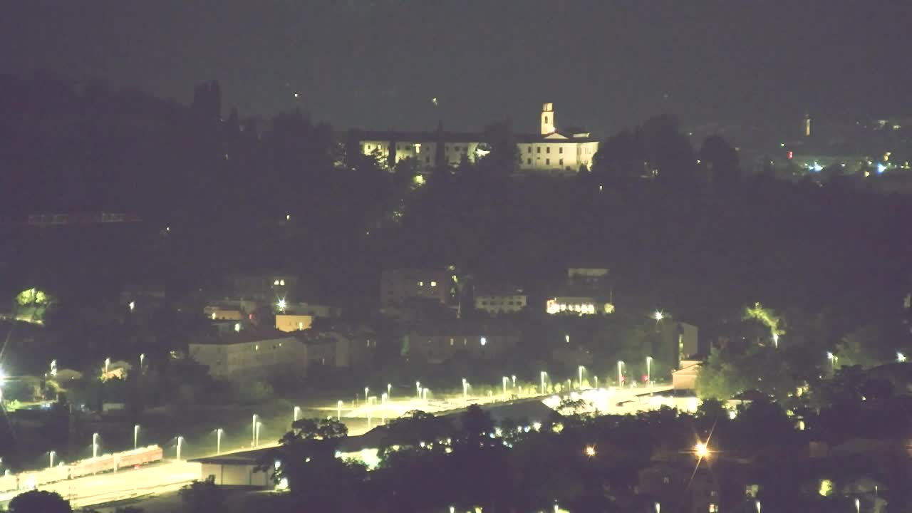 Descubre la Webcam Sin Fronteras de Nova Gorica y Gorizia!