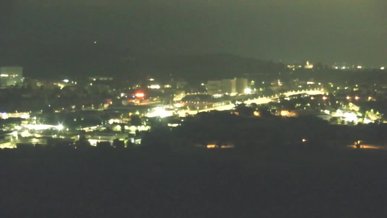 Grenzenlose Webcam: Nova Gorica und Gorizia / Görz live erleben!