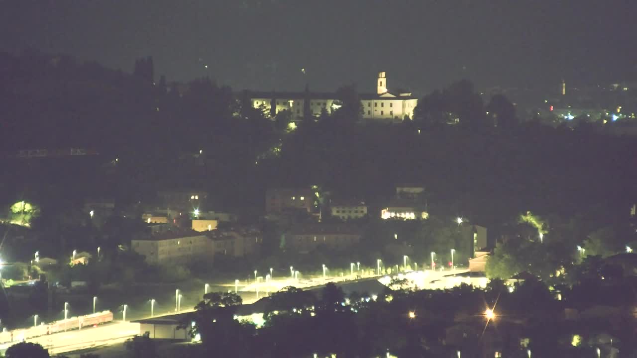 Descubre la Webcam Sin Fronteras de Nova Gorica y Gorizia!