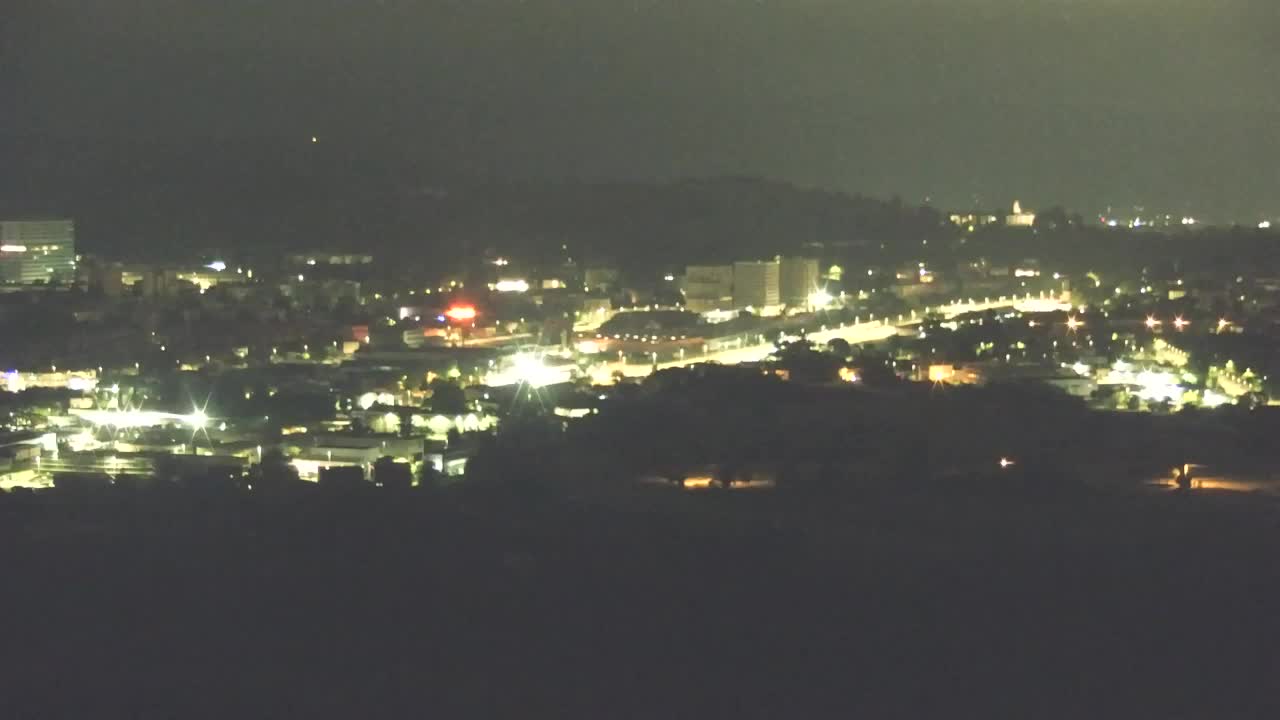 Descubre la Webcam Sin Fronteras de Nova Gorica y Gorizia!