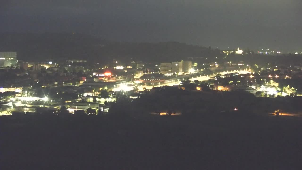 Grenzenlose Webcam: Nova Gorica und Gorizia / Görz live erleben!