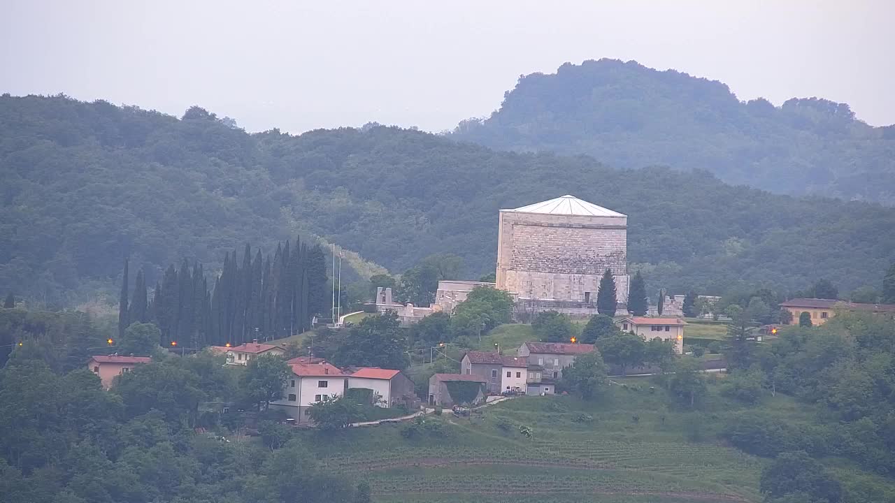 Scopri la Webcam Senza Confini tra Nova Gorica e Gorizia!
