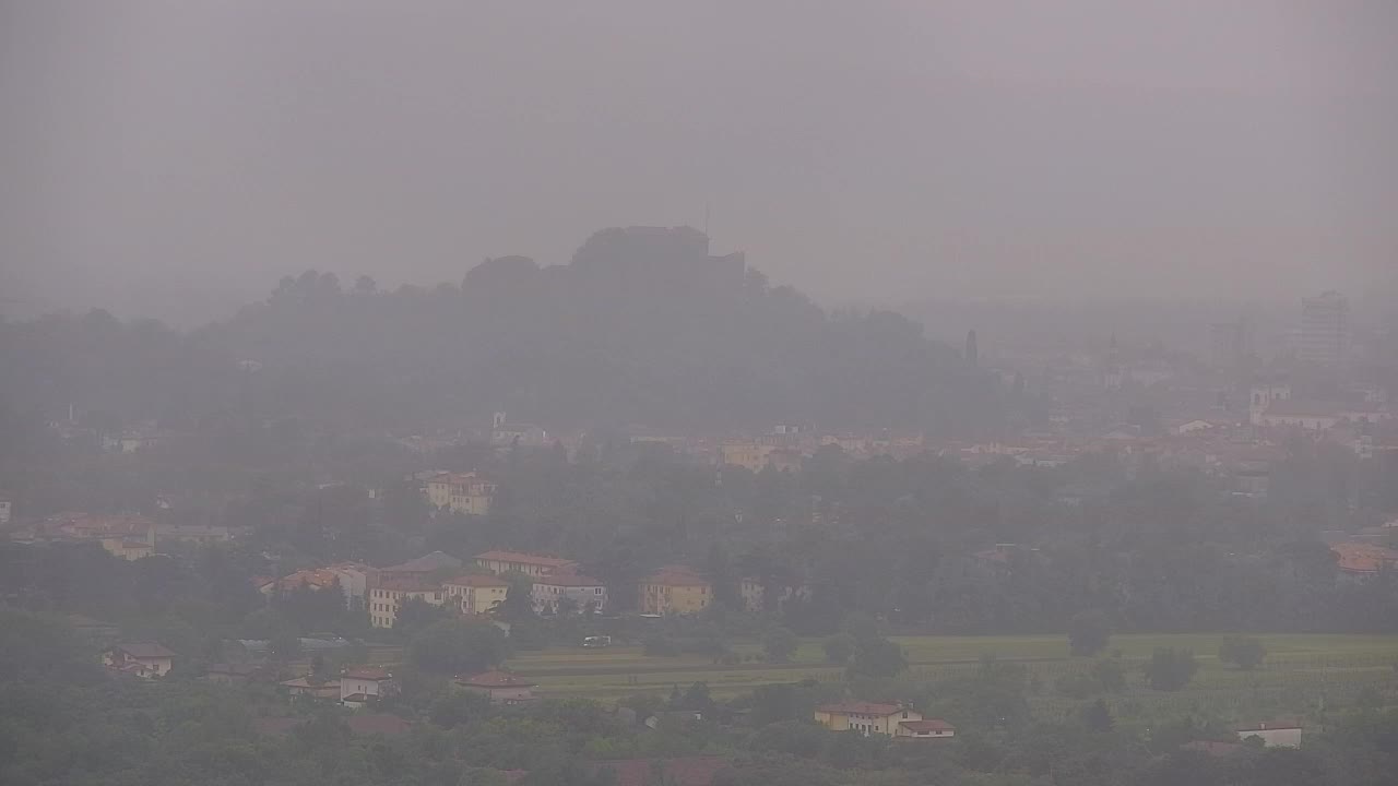 Grenzenlose Webcam: Nova Gorica und Gorizia / Görz live erleben!