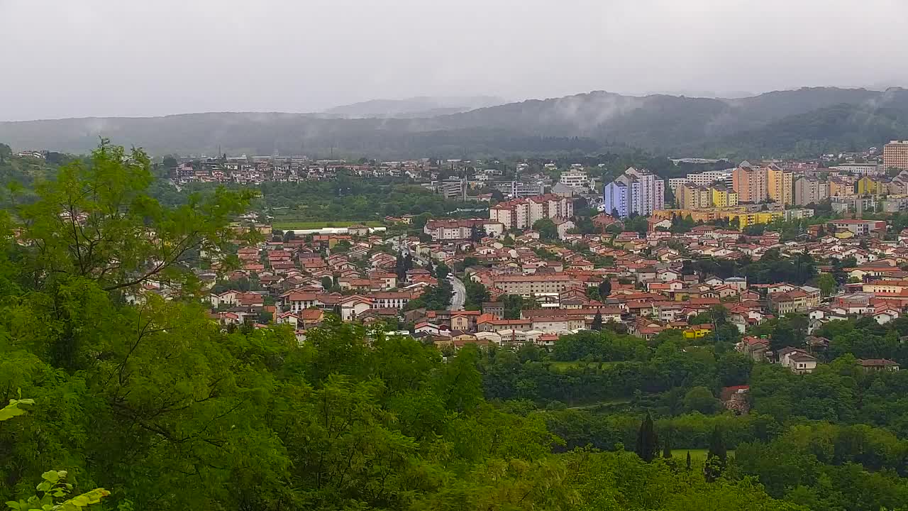 Scopri la Webcam Senza Confini tra Nova Gorica e Gorizia!