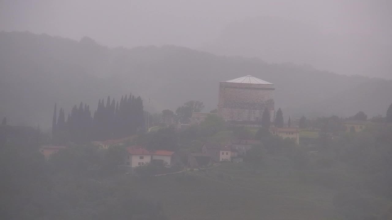 Descubre la Webcam Sin Fronteras de Nova Gorica y Gorizia!