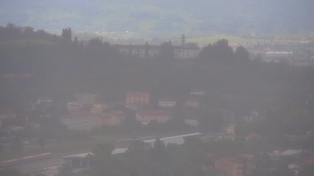 Descubre la Webcam Sin Fronteras de Nova Gorica y Gorizia!