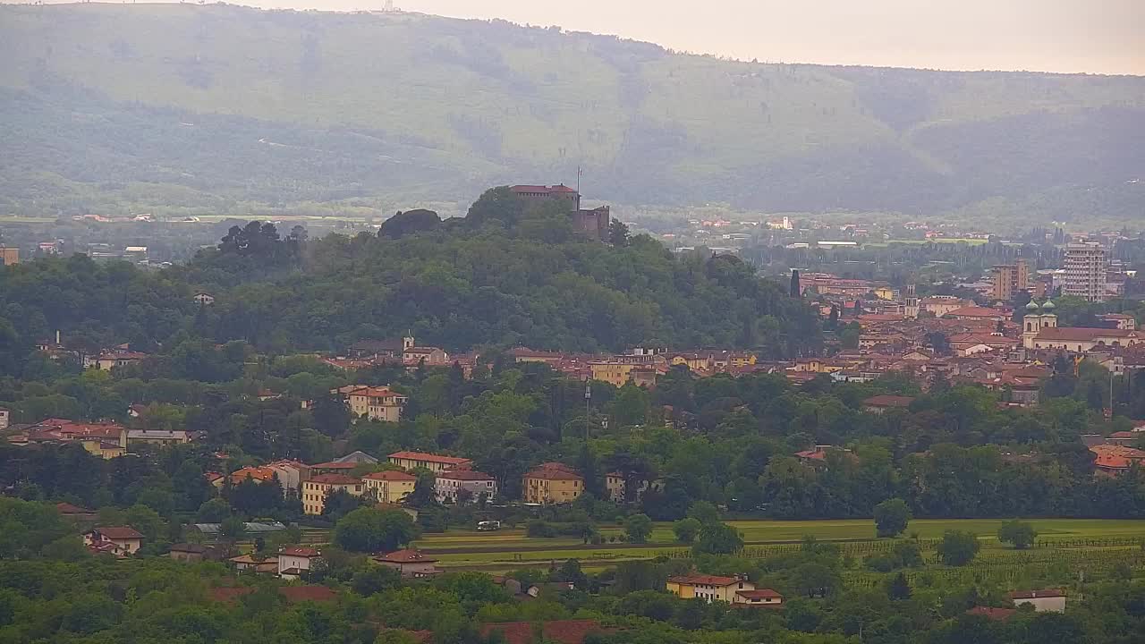 Scopri la Webcam Senza Confini tra Nova Gorica e Gorizia!