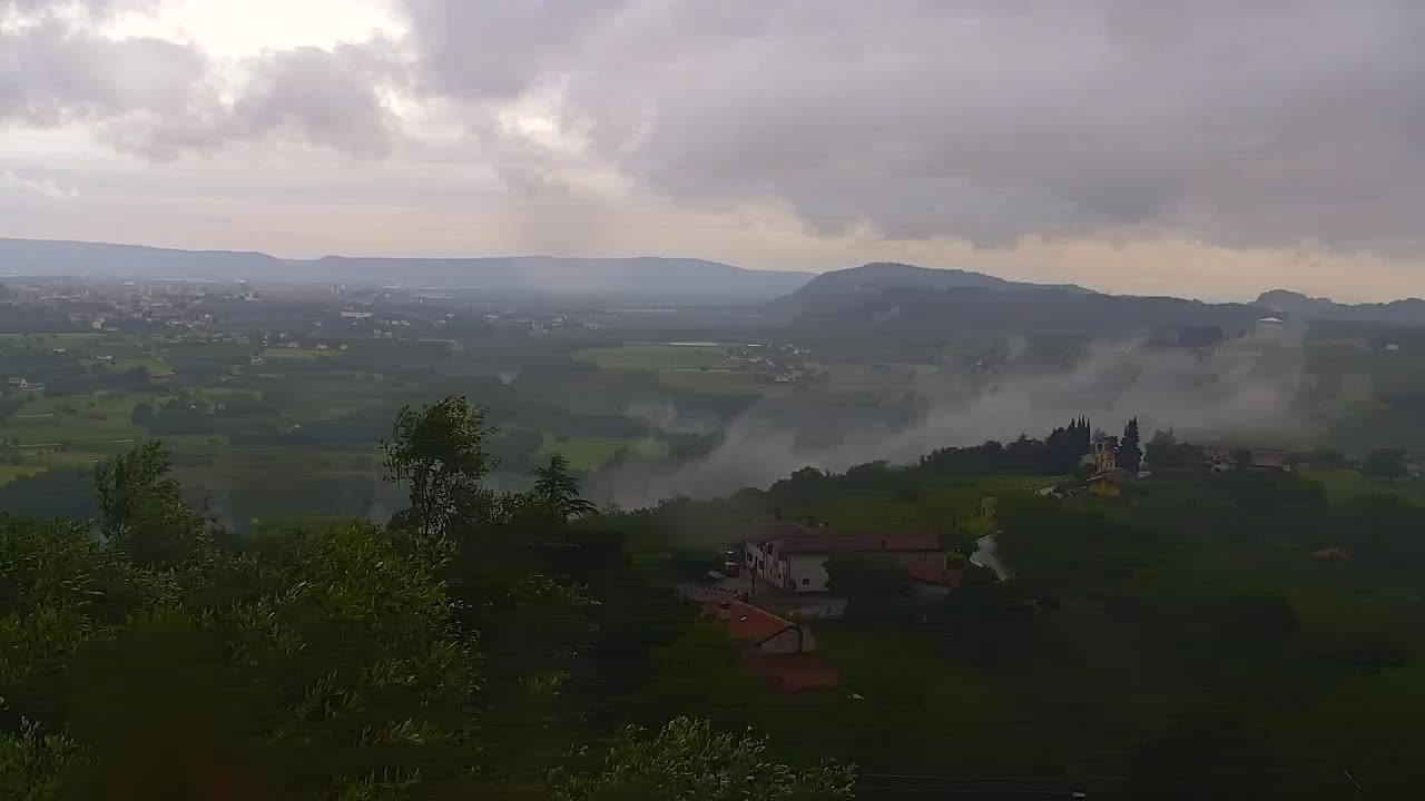Scopri la Webcam Senza Confini tra Nova Gorica e Gorizia!