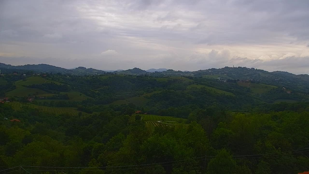 Découvrez la Webcam Sans Frontières entre Nova Gorica et Gorizia !