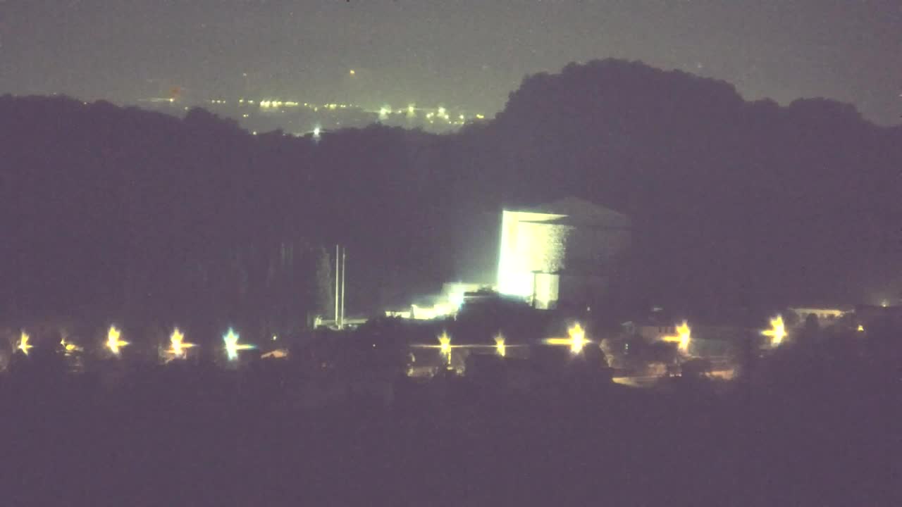 Scopri la Webcam Senza Confini tra Nova Gorica e Gorizia!