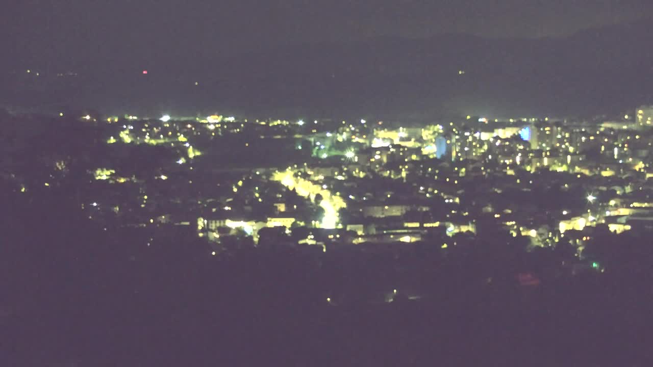 Scopri la Webcam Senza Confini tra Nova Gorica e Gorizia!