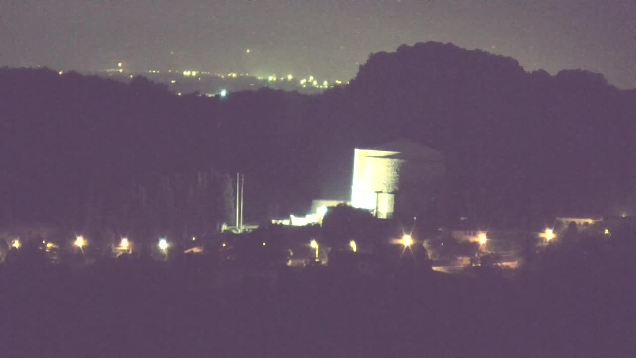 Scopri la Webcam Senza Confini tra Nova Gorica e Gorizia!