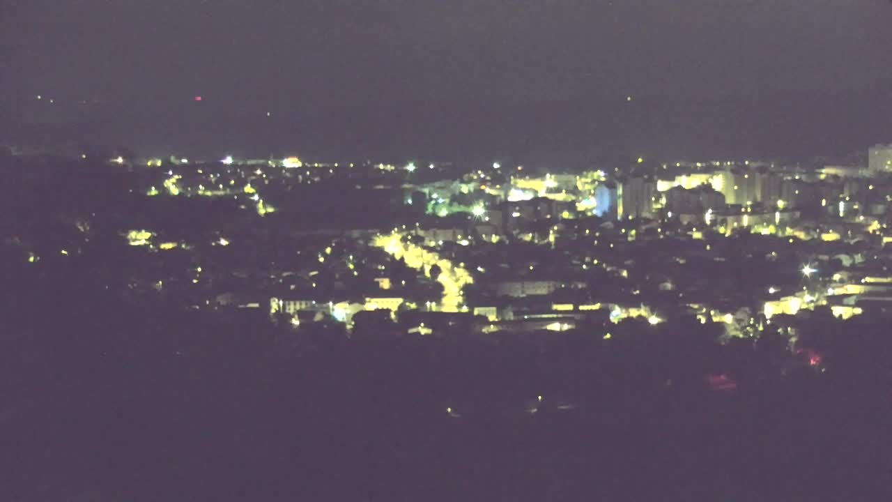Otkrijte Beskrajnu Web Kameru Nova Gorica i Gorica!