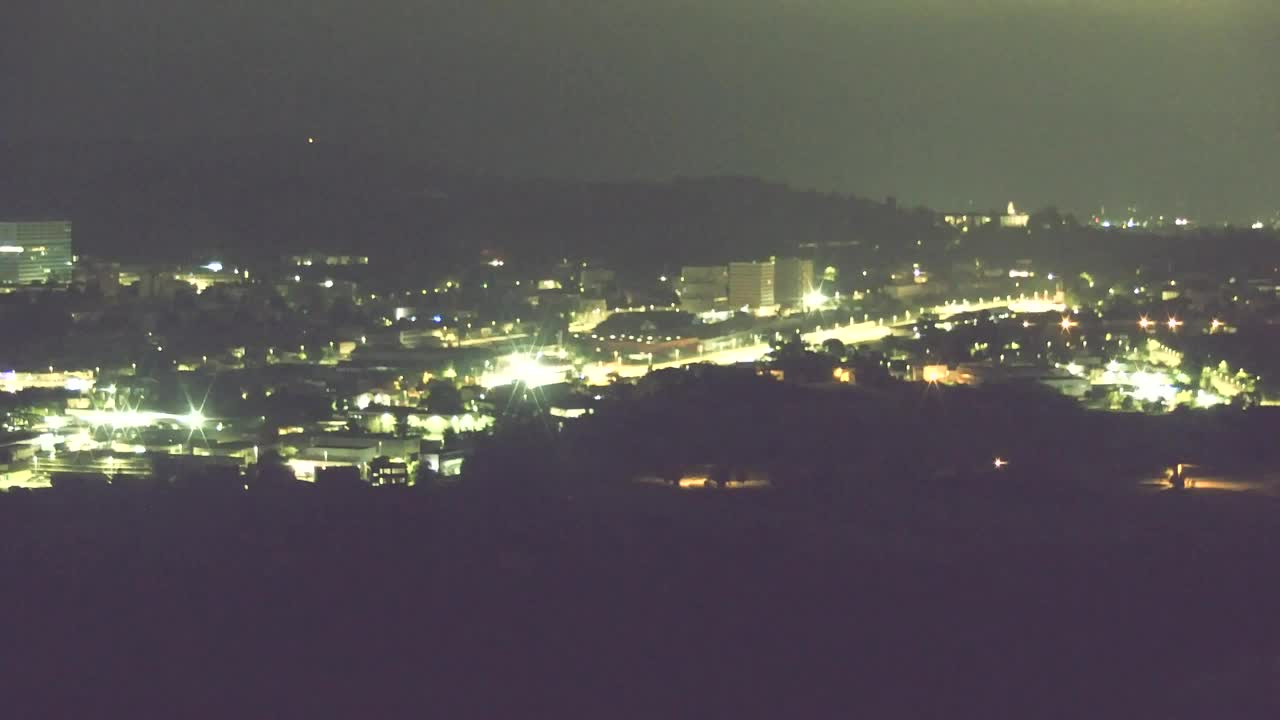 Grenzenlose Webcam: Nova Gorica und Gorizia / Görz live erleben!