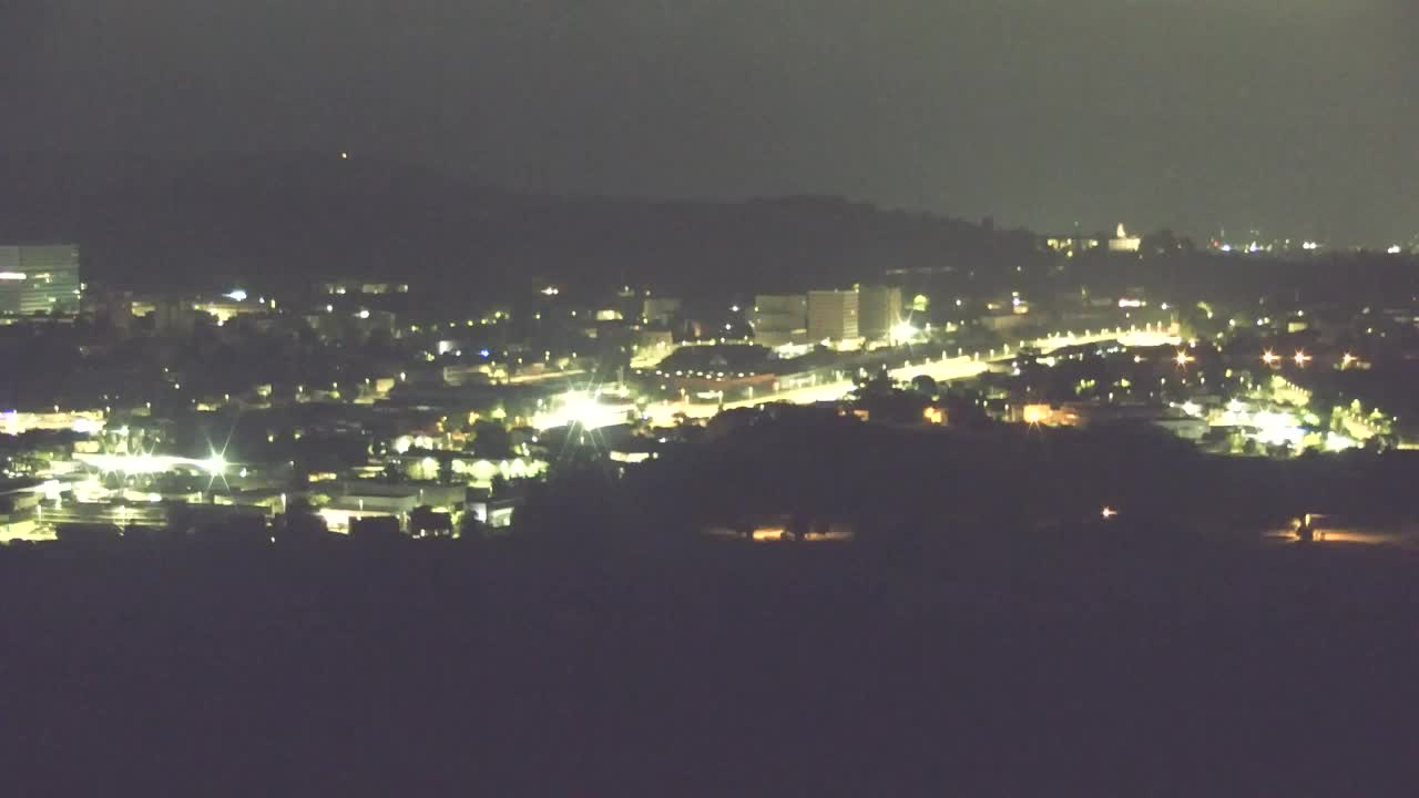 Otkrijte Beskrajnu Web Kameru Nova Gorica i Gorica!