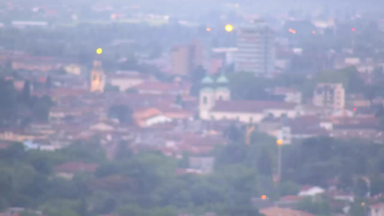 Grenzenlose Webcam: Nova Gorica und Gorizia / Görz live erleben!