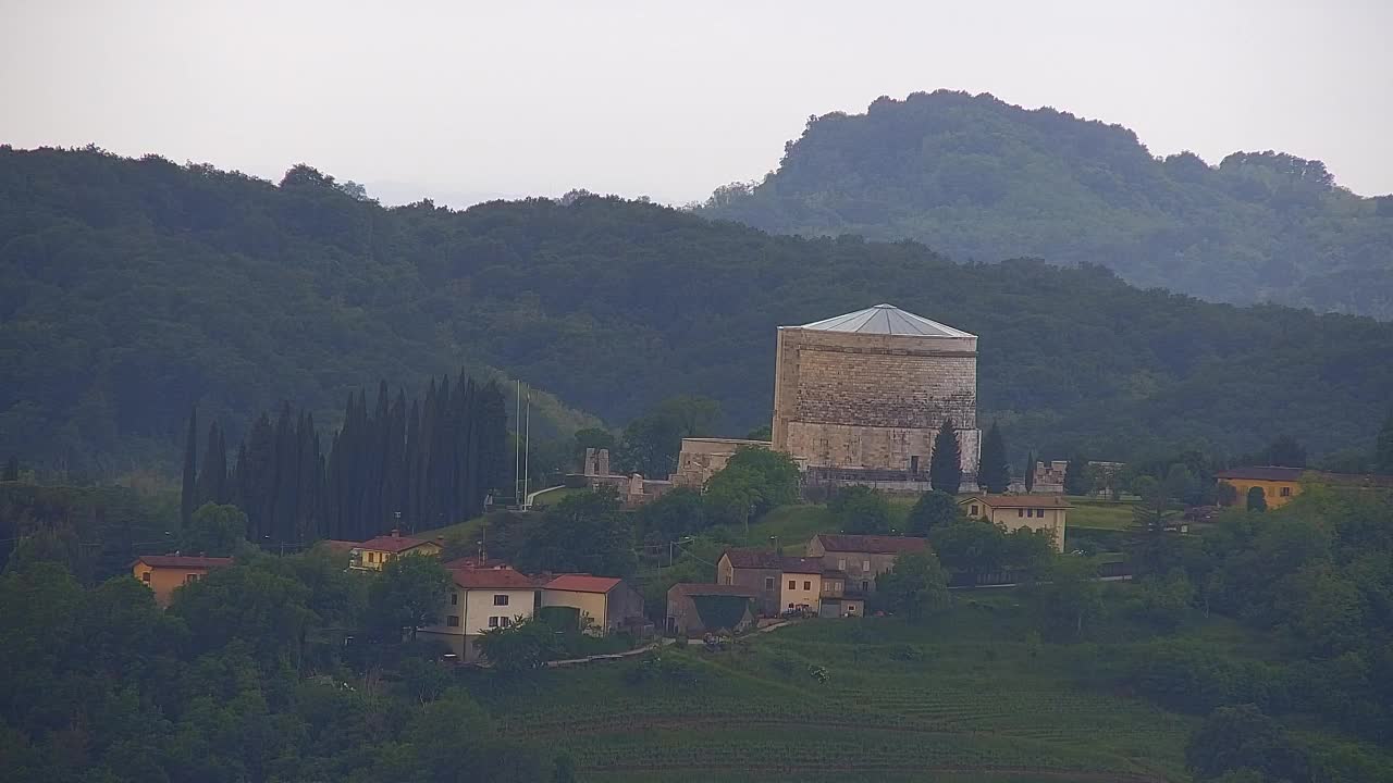 Grenzenlose Webcam: Nova Gorica und Gorizia / Görz live erleben!