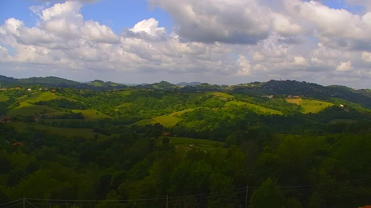 Découvrez la Webcam Sans Frontières entre Nova Gorica et Gorizia !