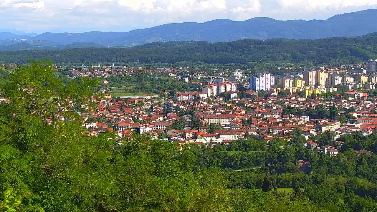 Descubre la Webcam Sin Fronteras de Nova Gorica y Gorizia!