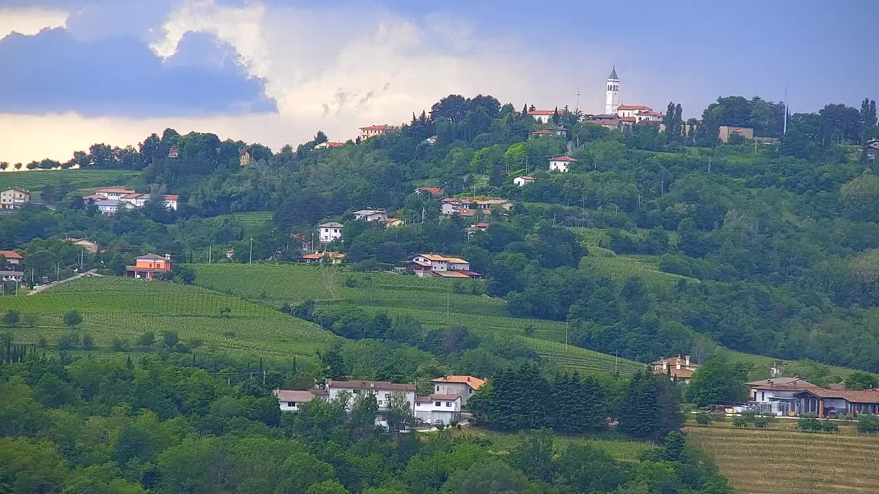 Descubre la Webcam Sin Fronteras de Nova Gorica y Gorizia!