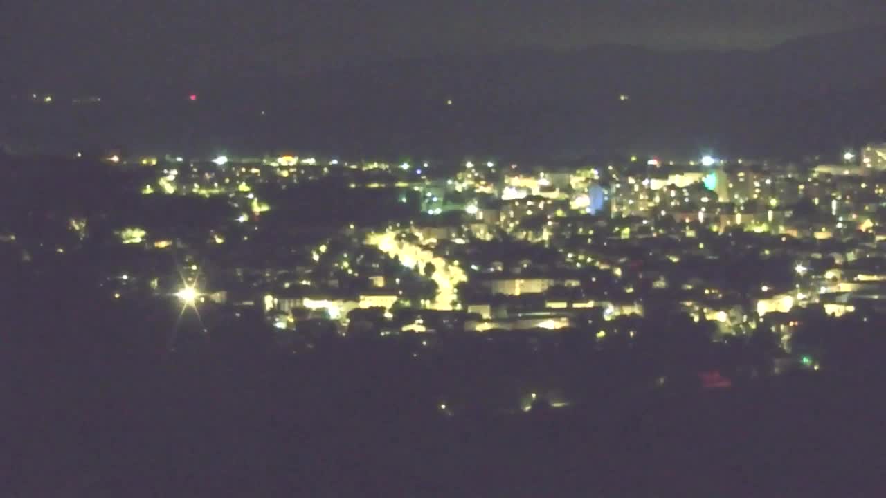 Grenzenlose Webcam: Nova Gorica und Gorizia / Görz live erleben!