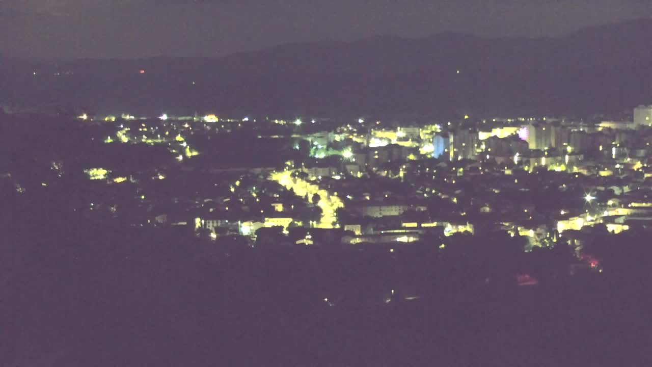 Otkrijte Beskrajnu Web Kameru Nova Gorica i Gorica!