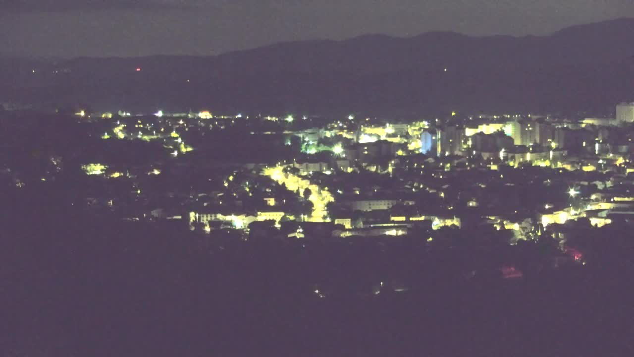 Scopri la Webcam Senza Confini tra Nova Gorica e Gorizia!