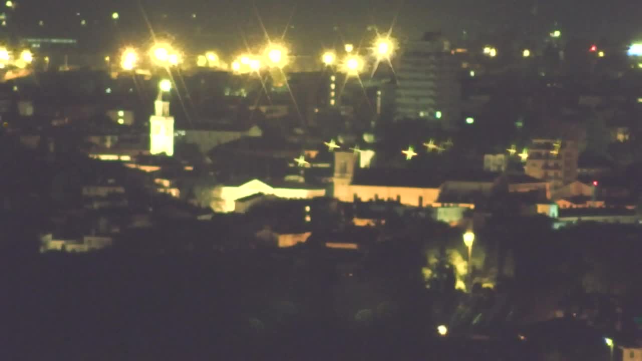 Scopri la Webcam Senza Confini tra Nova Gorica e Gorizia!