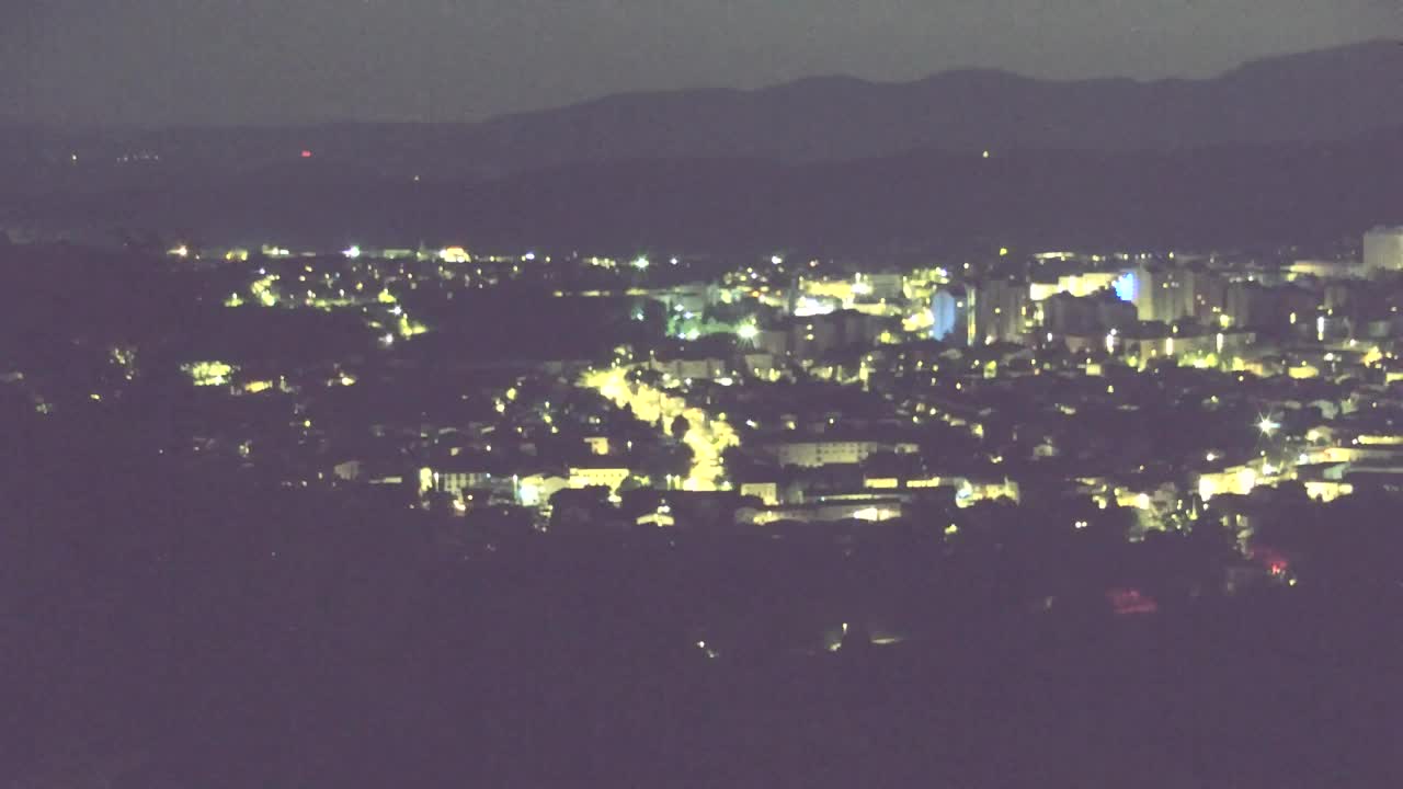 Scopri la Webcam Senza Confini tra Nova Gorica e Gorizia!