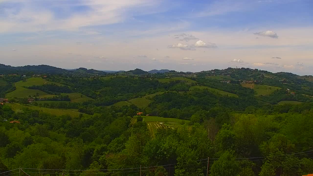 Brezmejna spletna kamera Nova Gorica in Gorica!