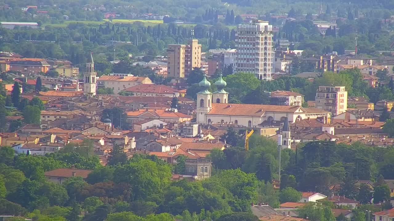 Descubre la Webcam Sin Fronteras de Nova Gorica y Gorizia!