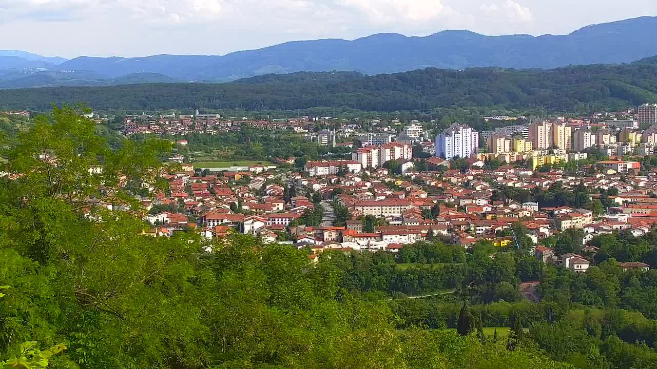 Descubre la Webcam Sin Fronteras de Nova Gorica y Gorizia!