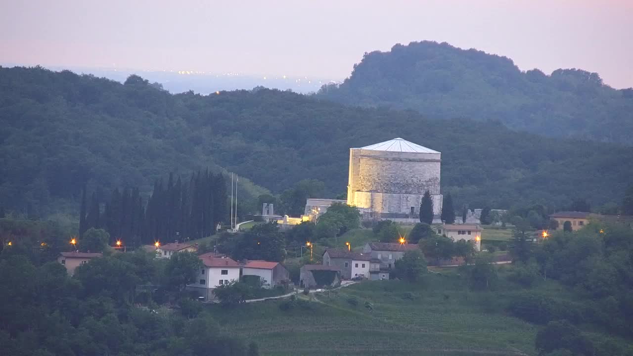 Descubre la Webcam Sin Fronteras de Nova Gorica y Gorizia!