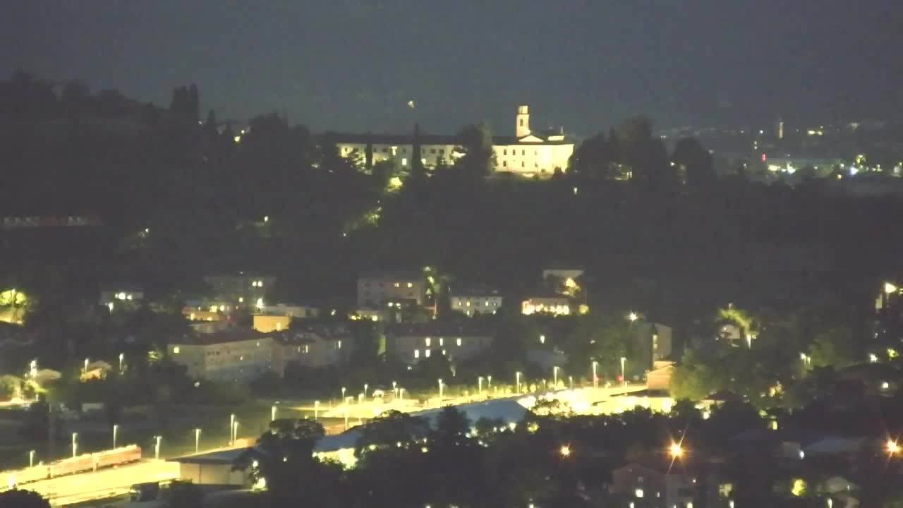 Descubre la Webcam Sin Fronteras de Nova Gorica y Gorizia!