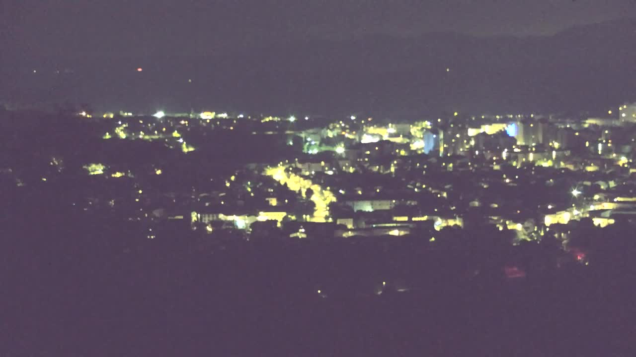 Brezmejna spletna kamera Nova Gorica in Gorica!