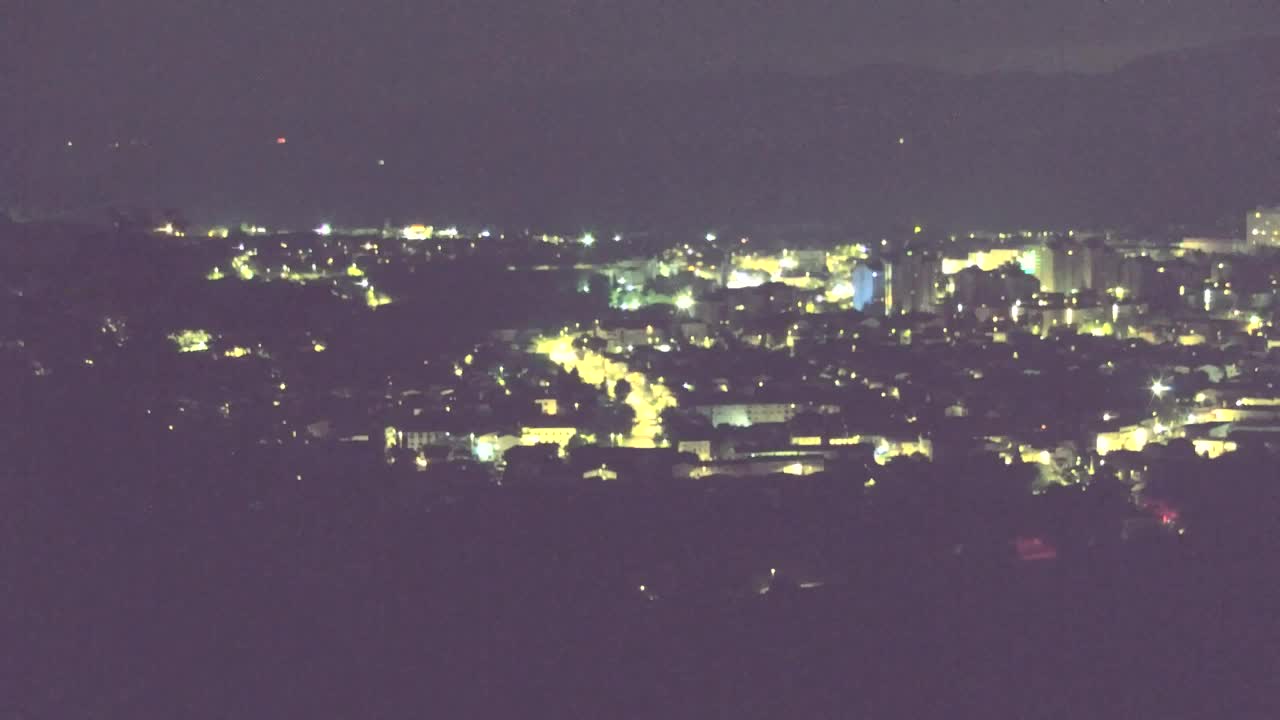 Brezmejna spletna kamera Nova Gorica in Gorica!