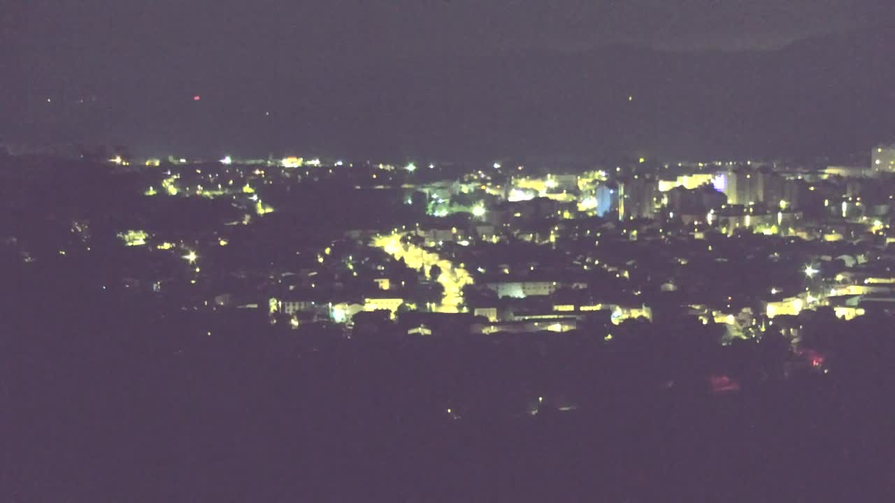 Brezmejna spletna kamera Nova Gorica in Gorica!