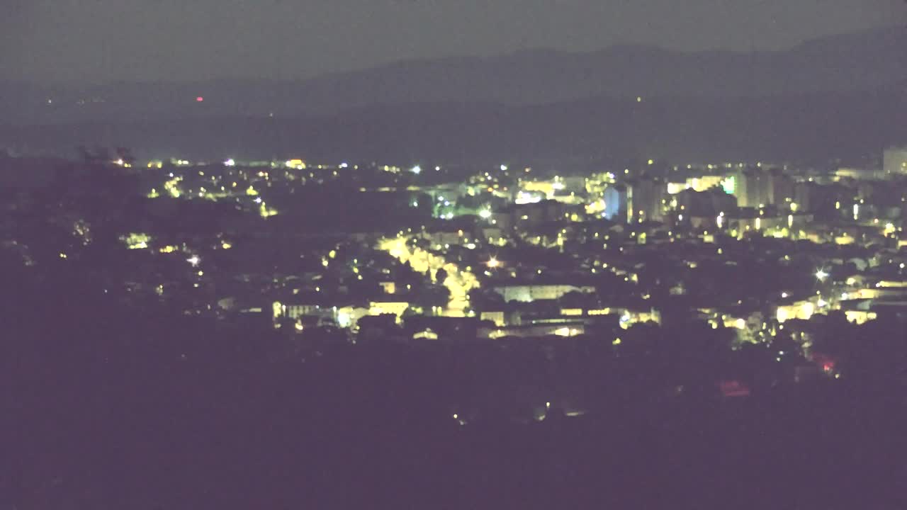 Descubre la Webcam Sin Fronteras de Nova Gorica y Gorizia!