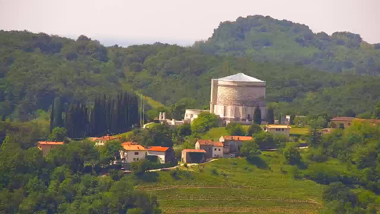 Grenzenlose Webcam: Nova Gorica und Gorizia / Görz live erleben!