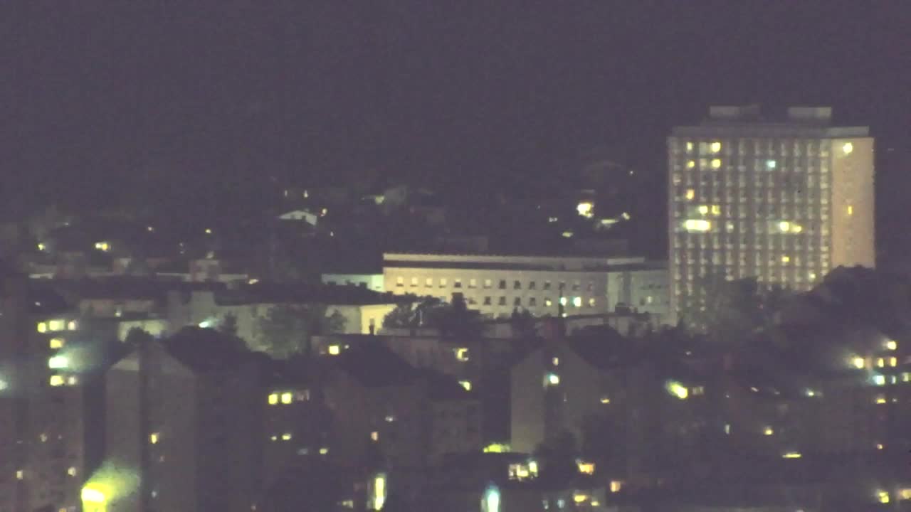 Brezmejna spletna kamera Nova Gorica in Gorica!