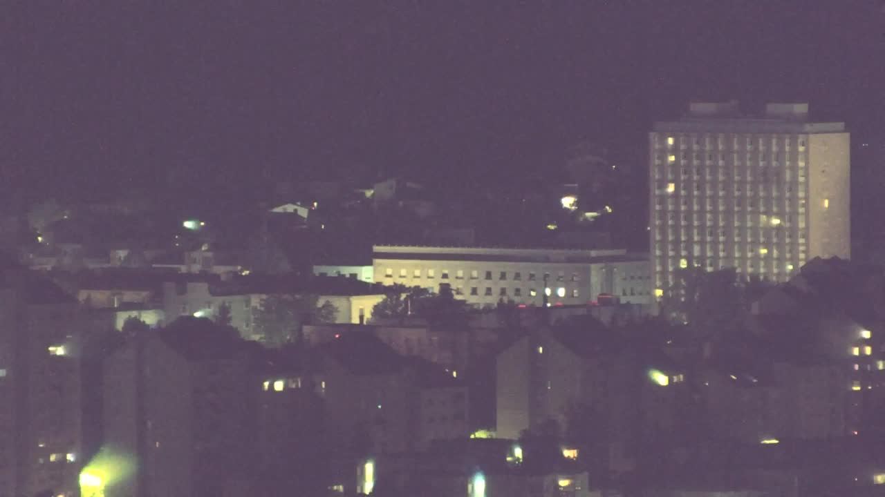 Brezmejna spletna kamera Nova Gorica in Gorica!