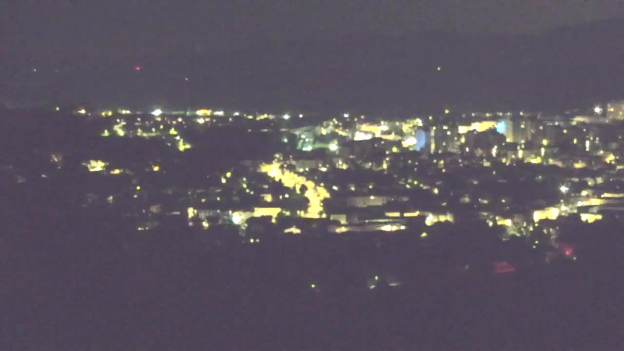 Découvrez la Webcam Sans Frontières entre Nova Gorica et Gorizia !