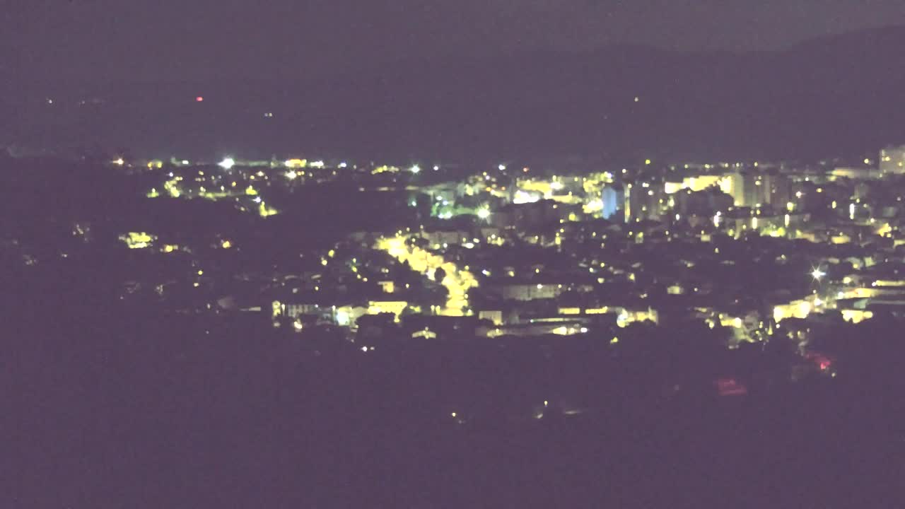 Scopri la Webcam Senza Confini tra Nova Gorica e Gorizia!