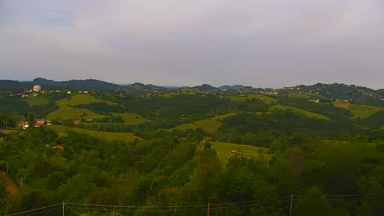 Scopri la Webcam Senza Confini tra Nova Gorica e Gorizia!