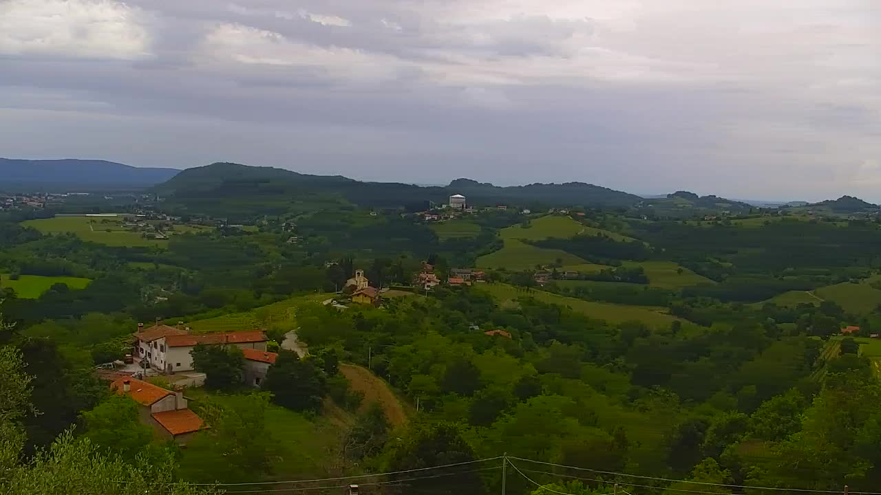 Scopri la Webcam Senza Confini tra Nova Gorica e Gorizia!